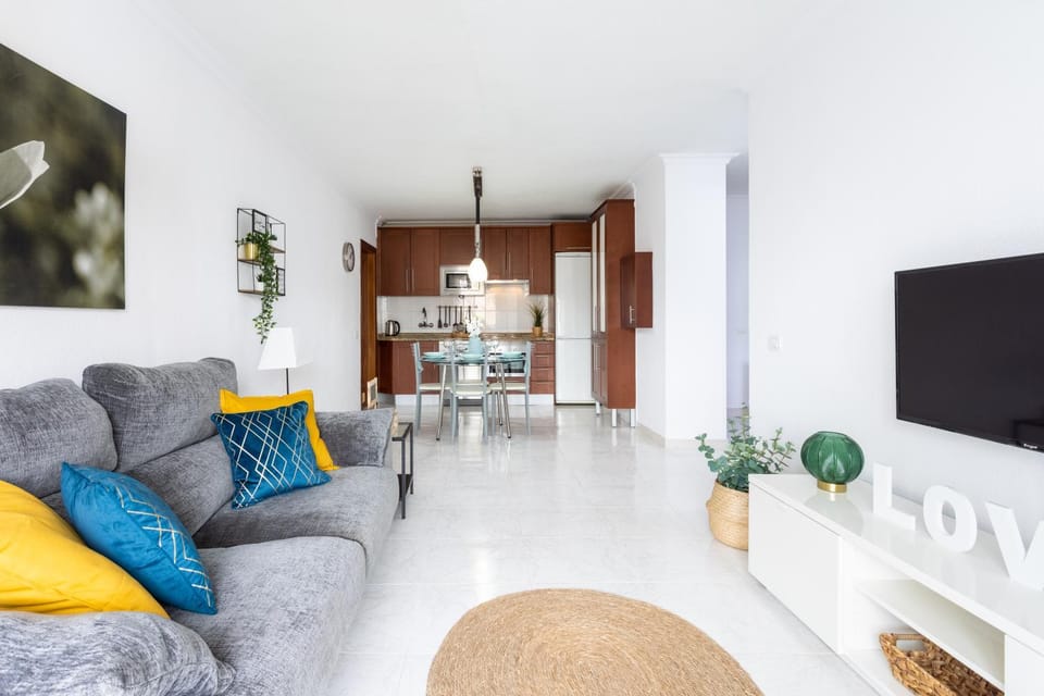 Home2Book Bright Center Santa Cruz, Wifi Apartment in Santa Cruz de Tenerife
