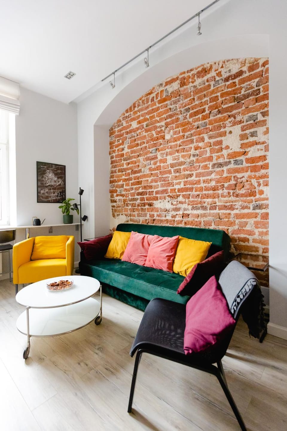 TV and multimedia, Living room, Seating area