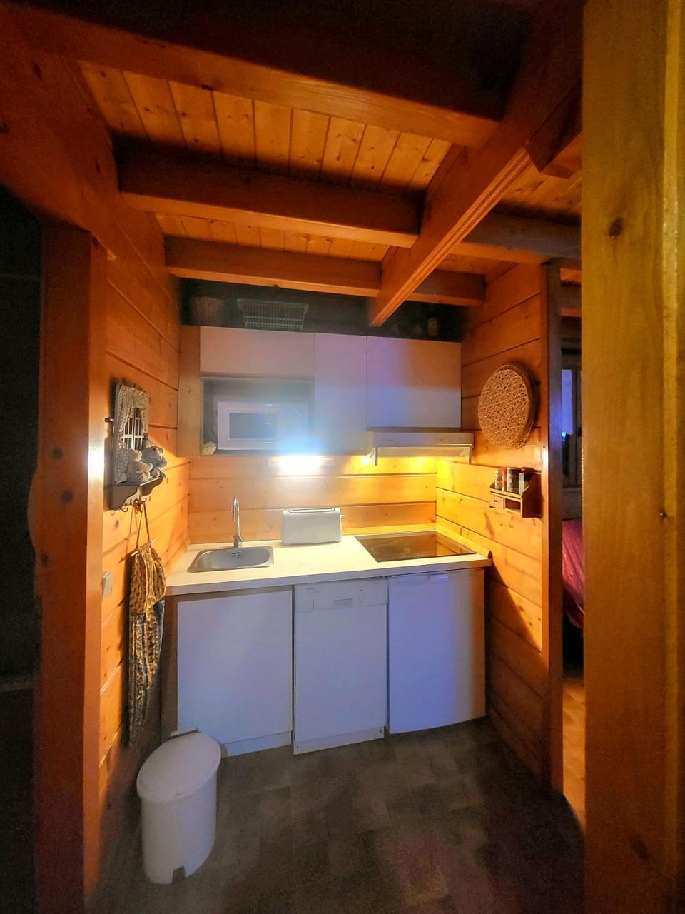 Maison de bois finlandaise au pied des pistes Chalet in Bolquère
