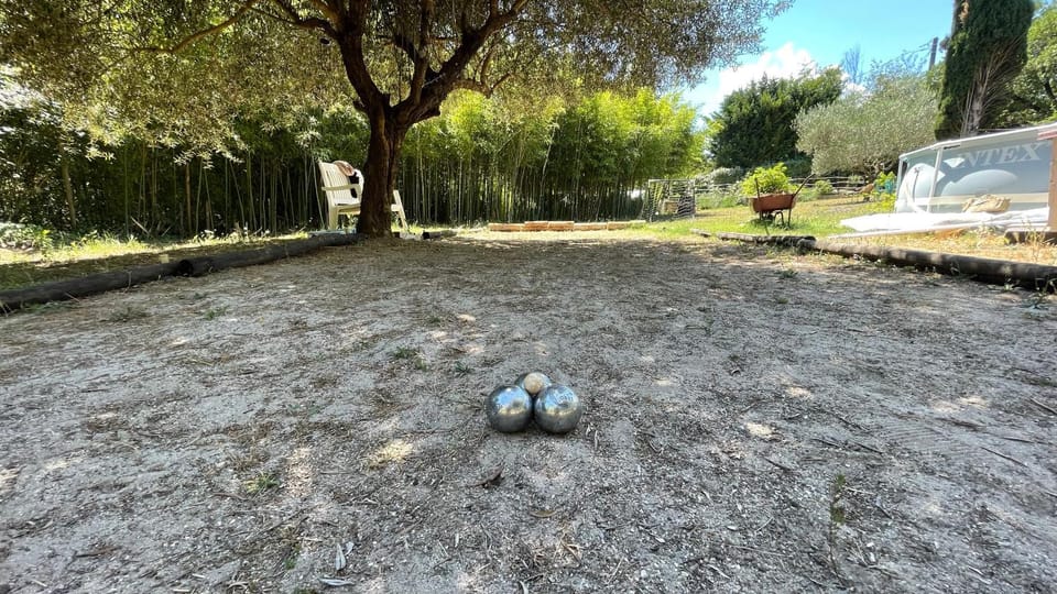 La Bastide avec Piscine, au cœur de la Provence House in Brignoles