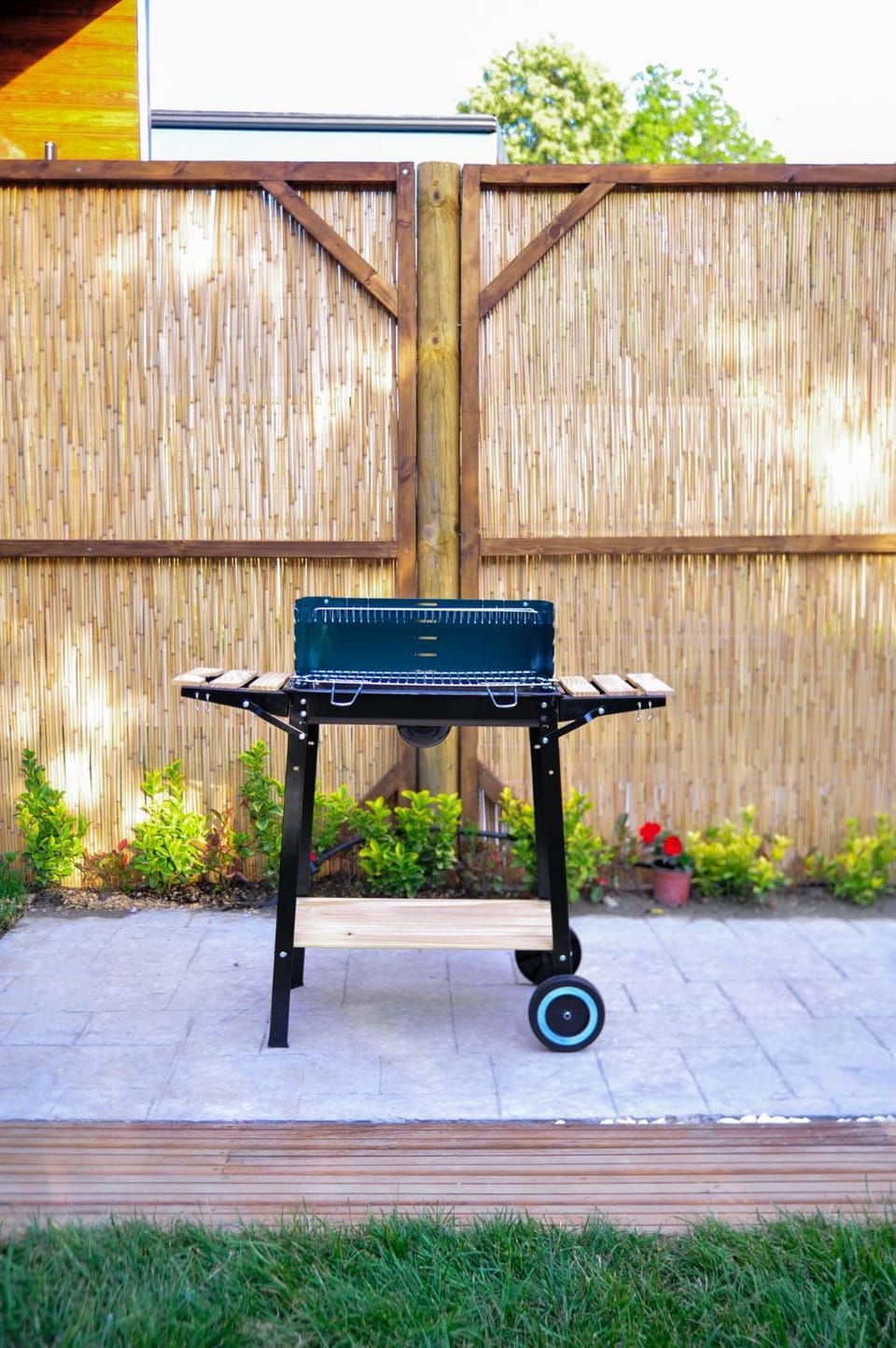 BBQ facilities, BBQ facilities