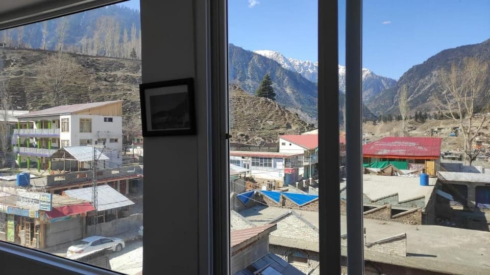 Mountain view