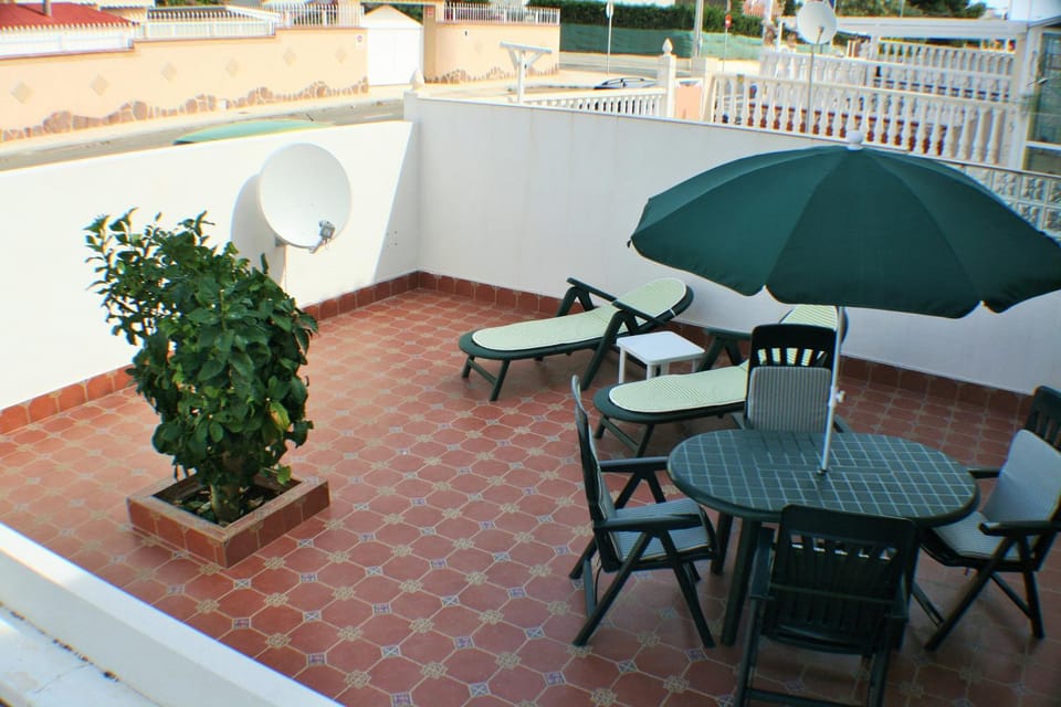 Balcony/Terrace
