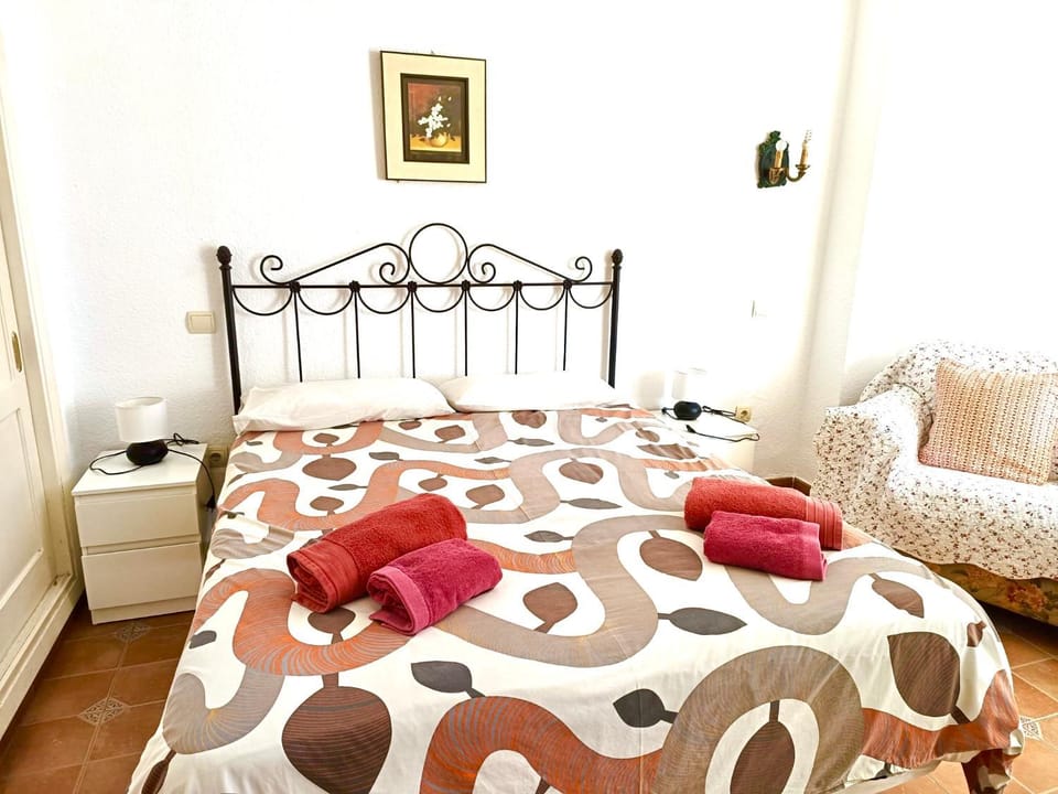 APARTAMENTO TORRESOL NSFD studio TORRECILLA, NERJA -studio Apartment in Nerja