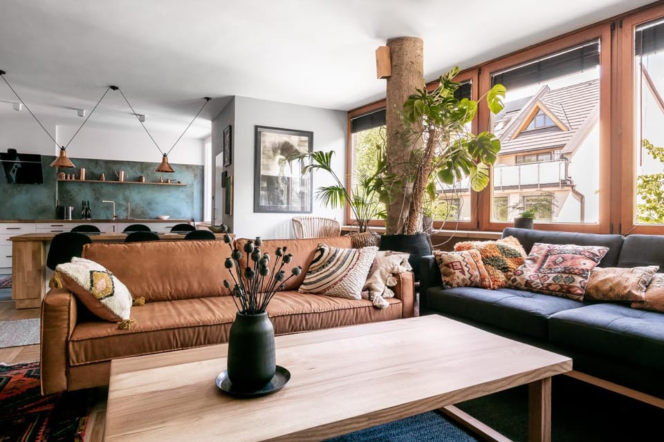 Ethnica Apart & Gallery Apartment in Zakopane