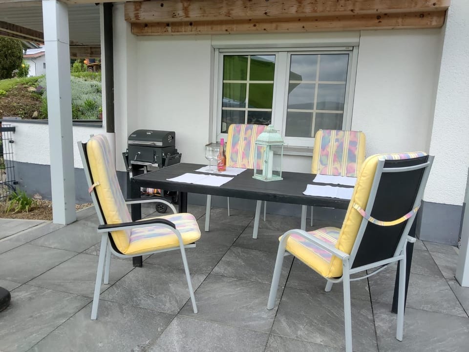 Seating area