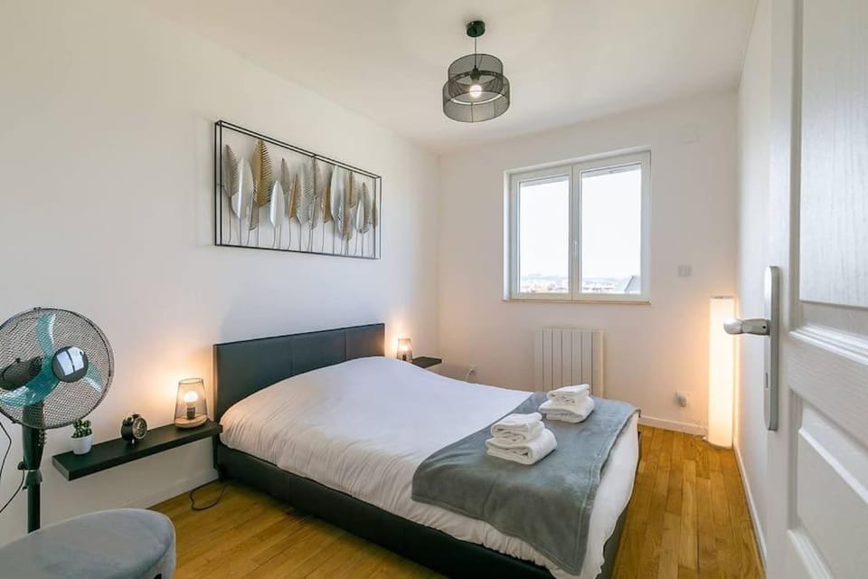 LE PANORAMA à deux pas du centre ville Apartment in Dijon