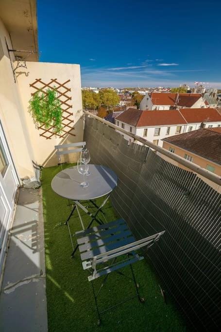LE PANORAMA à deux pas du centre ville Apartment in Dijon