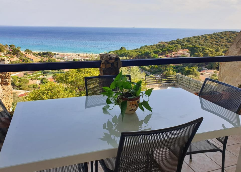 Balcony/Terrace, Sea view
