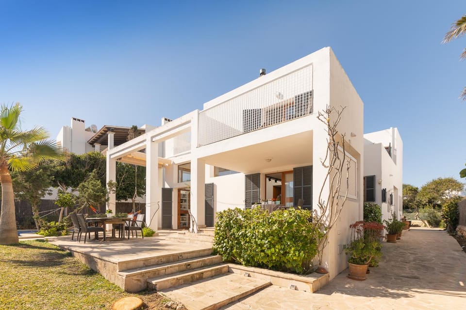 Villa Ocala House in Migjorn