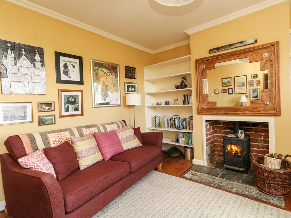 Bedford Terrace House in Bridport