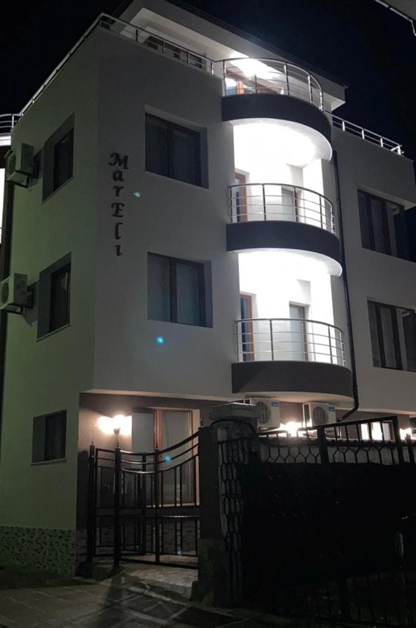 Villa Mareli Bed and Breakfast in Burgas Province