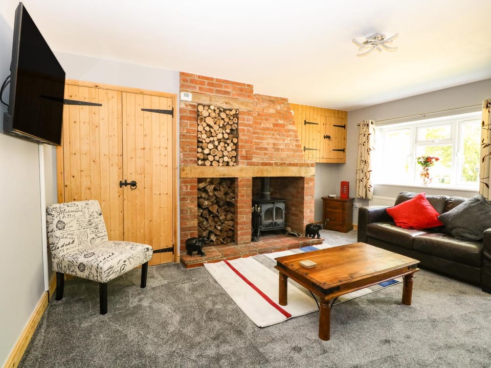Keepers Cottage House in Breckland District