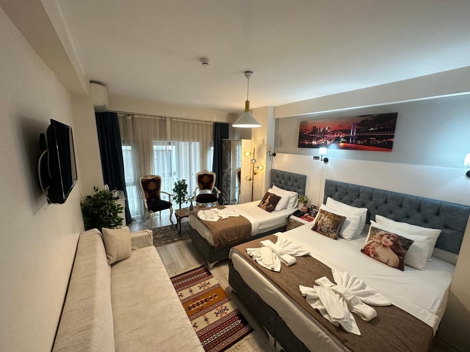 Photo of the whole room