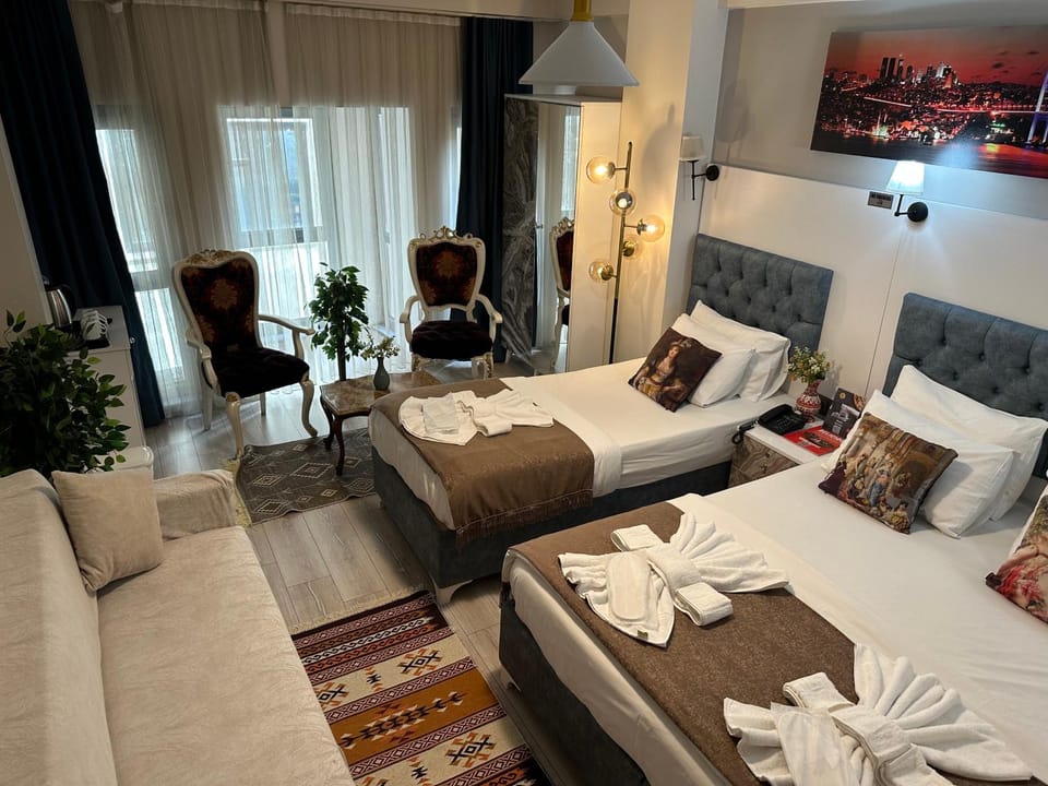Photo of the whole room