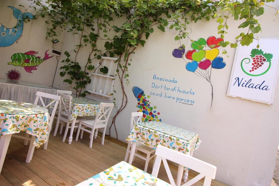 Property logo or sign, Garden, View (from property/room), Seating area