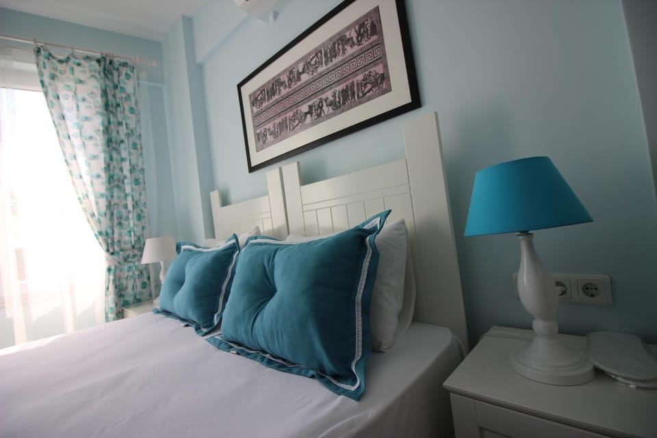 Bed, View (from property/room), Bedroom