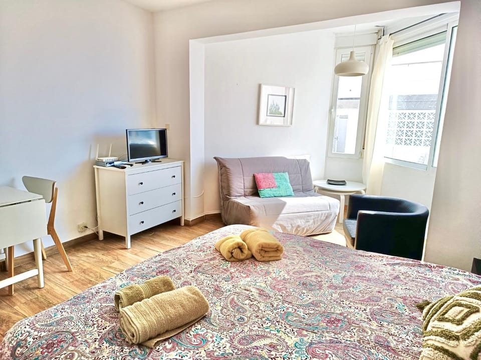 APARTAMENTO TORRESOL NSFC studio TORRECILLA NERJA Apartment in Nerja