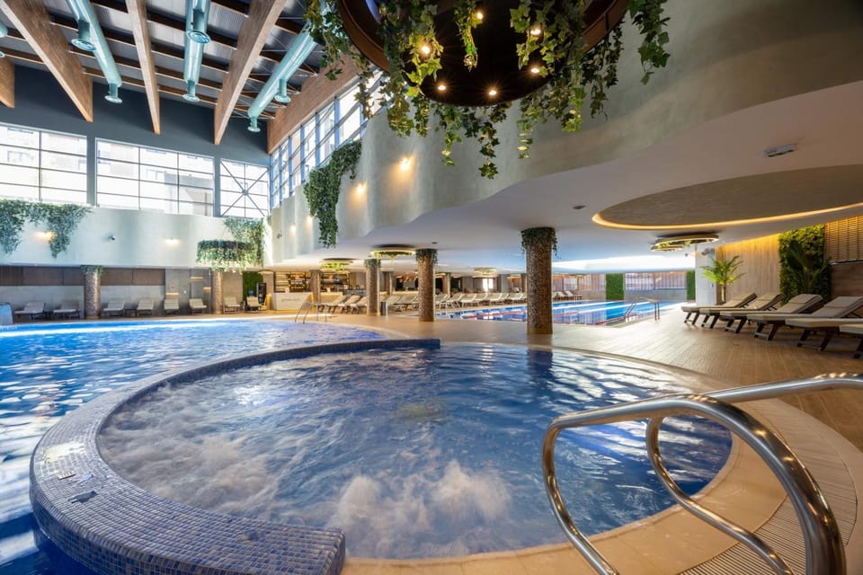 Spa and wellness centre/facilities, Swimming pool