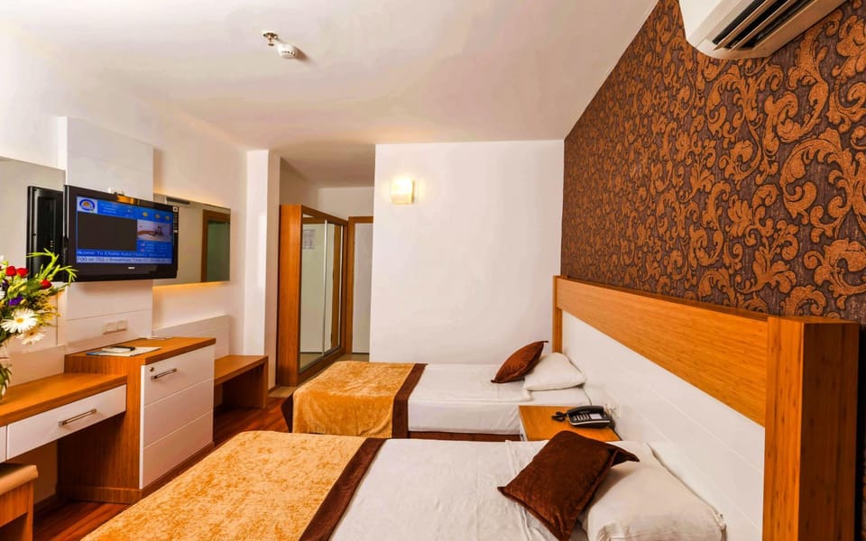 Eftalia Down Town Hotel in Alanya