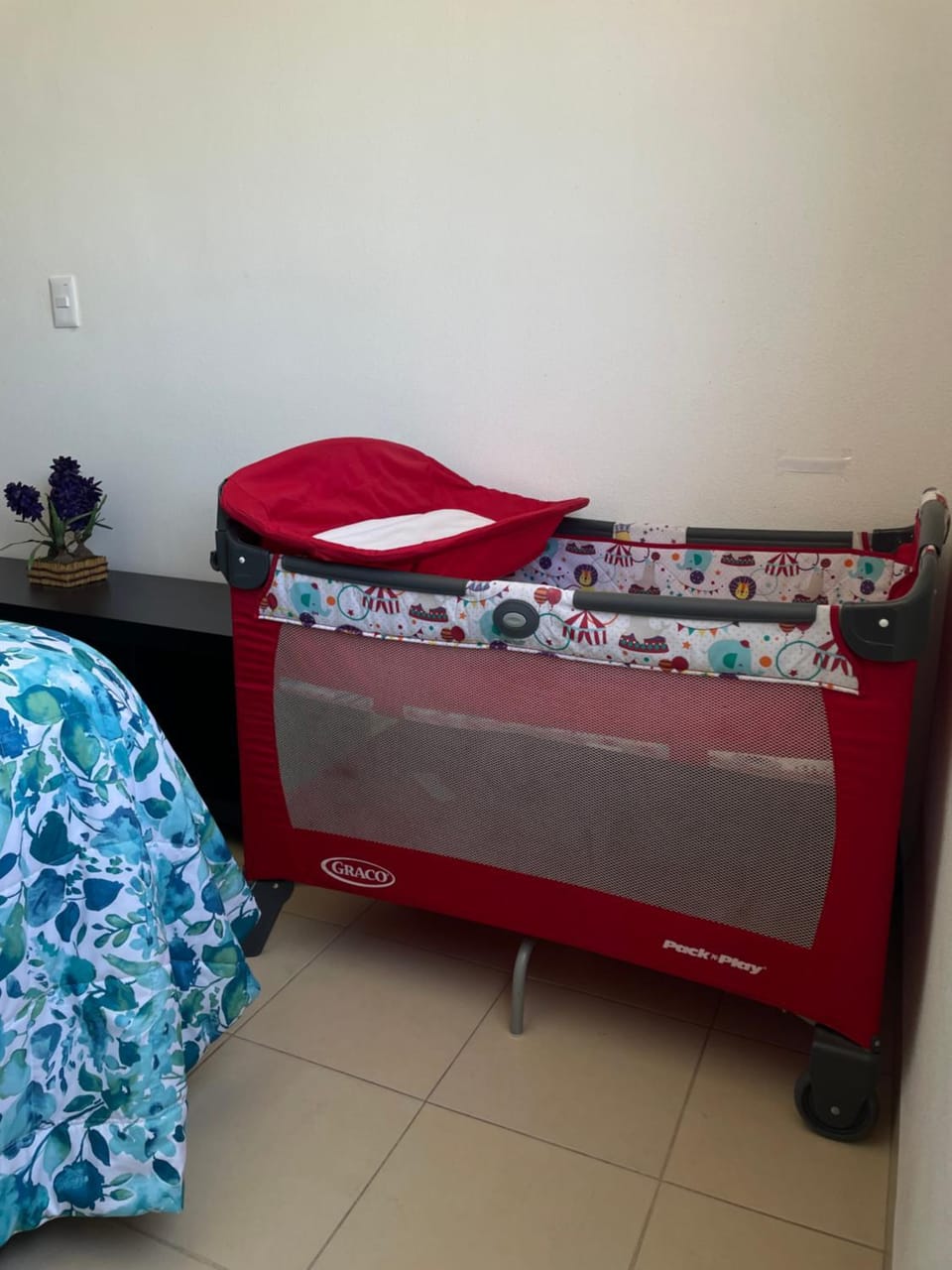 cot