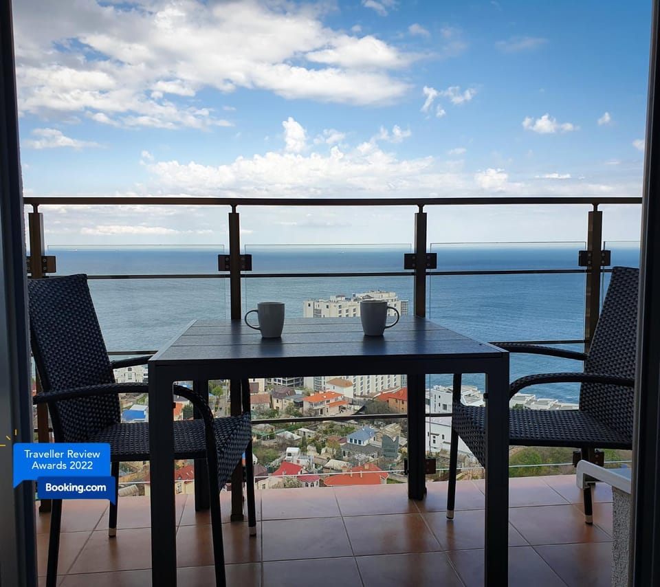 Balcony/Terrace, Sea view