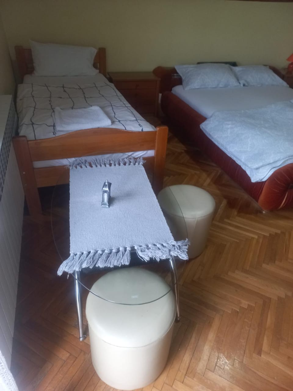 2 szemelyes studiò Apartment in Vojvodina