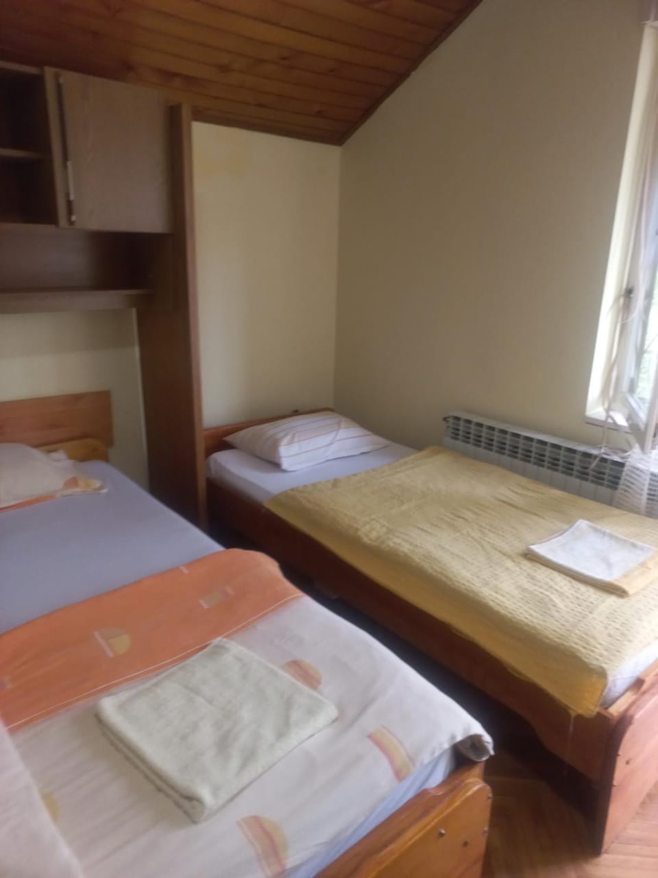 2 szemelyes studiò Apartment in Vojvodina