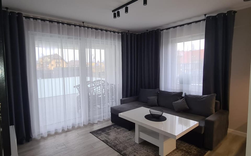 Apartament Ars Platinium 6 os z garażem podziemnym w cenie - Rewal Apartment in West Pomeranian Voivodeship, Poland