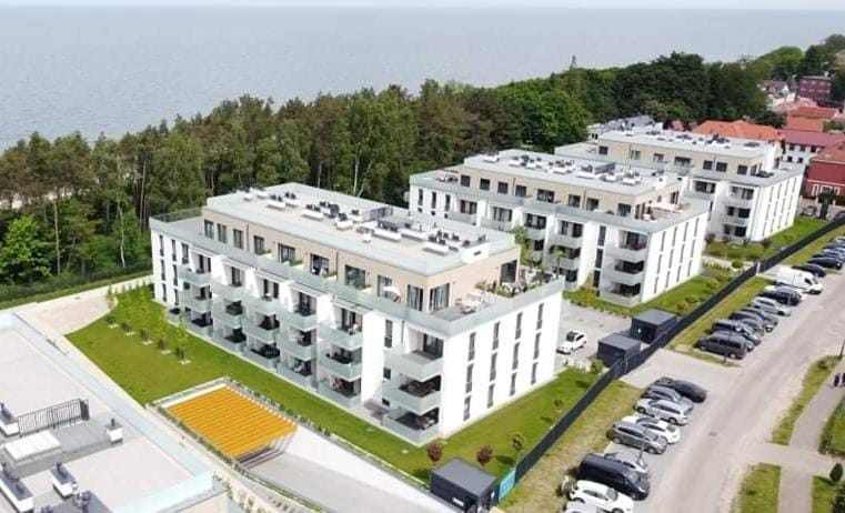 Apartament Ars Platinium 6 os z garażem podziemnym w cenie - Rewal Apartment in West Pomeranian Voivodeship, Poland