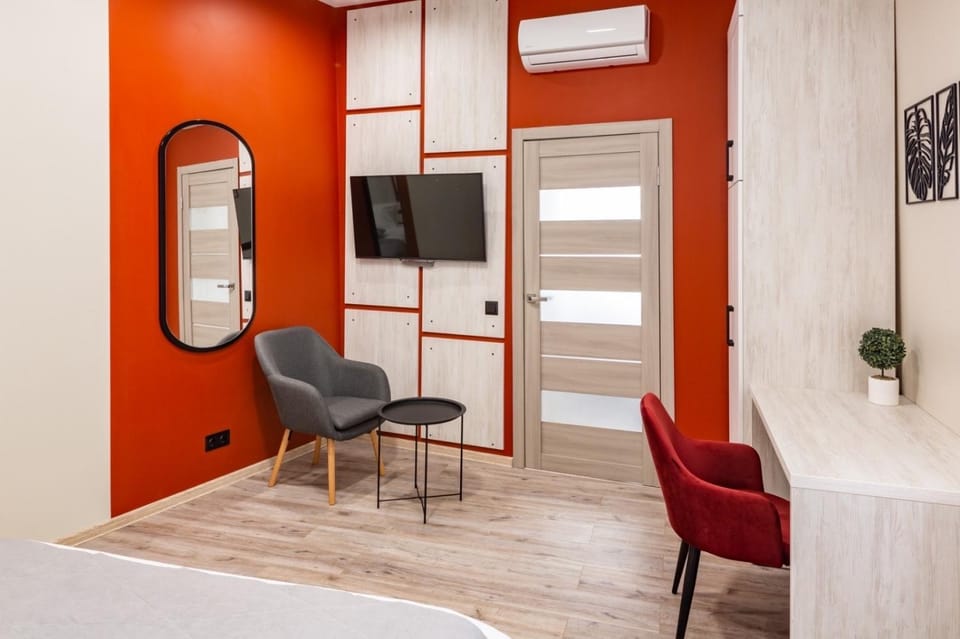 Куліша 37 Apartment in Lviv