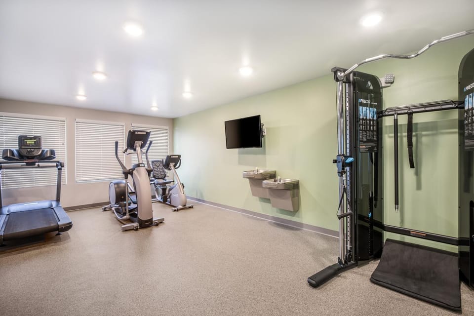 Fitness centre/facilities