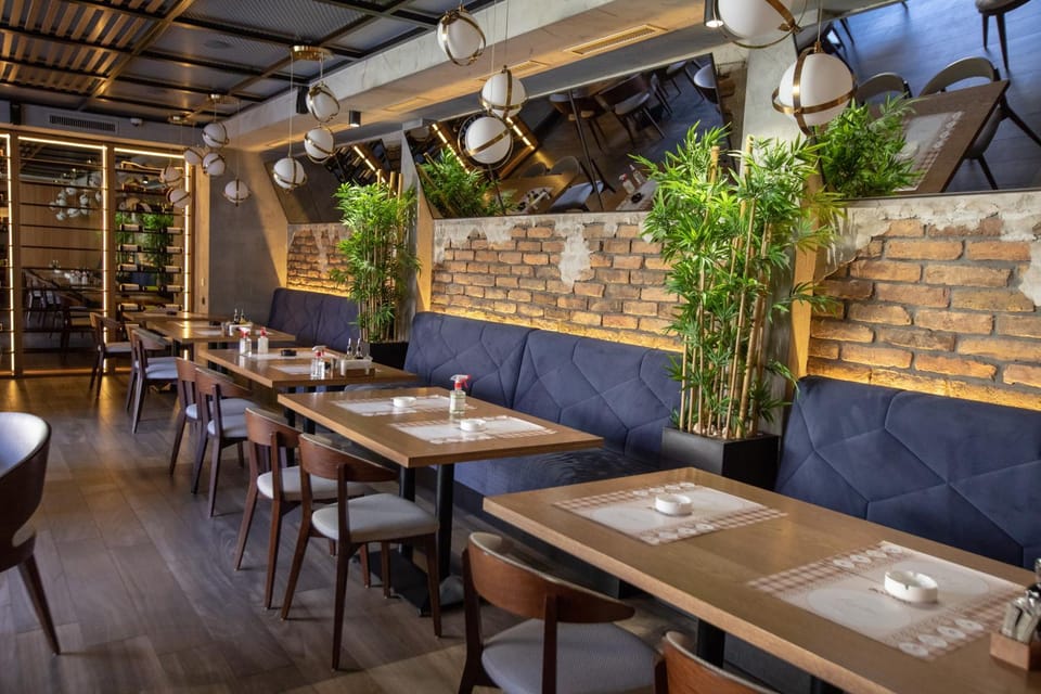 Restaurant/places to eat