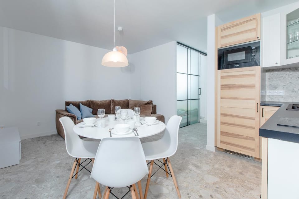 Resort Apartamenty Klifowa Rewal 59 Apartment in West Pomeranian Voivodeship, Poland