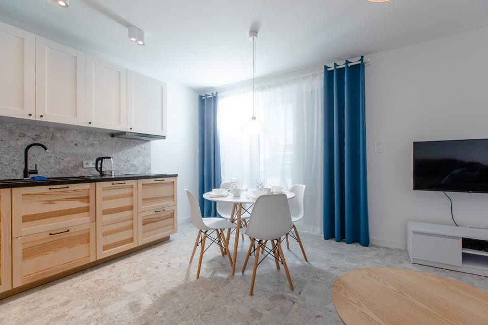 Resort Apartamenty Klifowa Rewal 59 Apartment in West Pomeranian Voivodeship, Poland