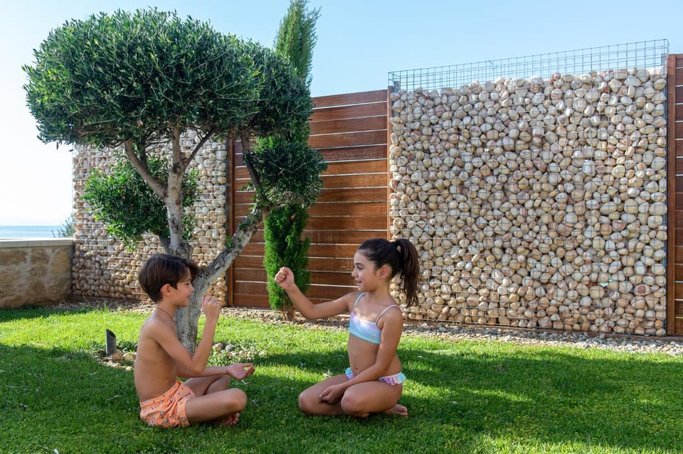 Katergo Luxury Villas Villa in Messenia