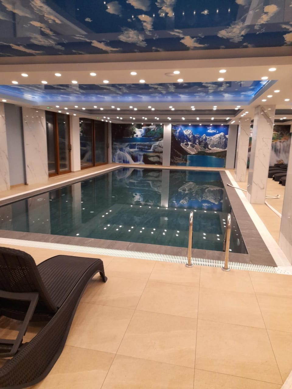Swimming pool