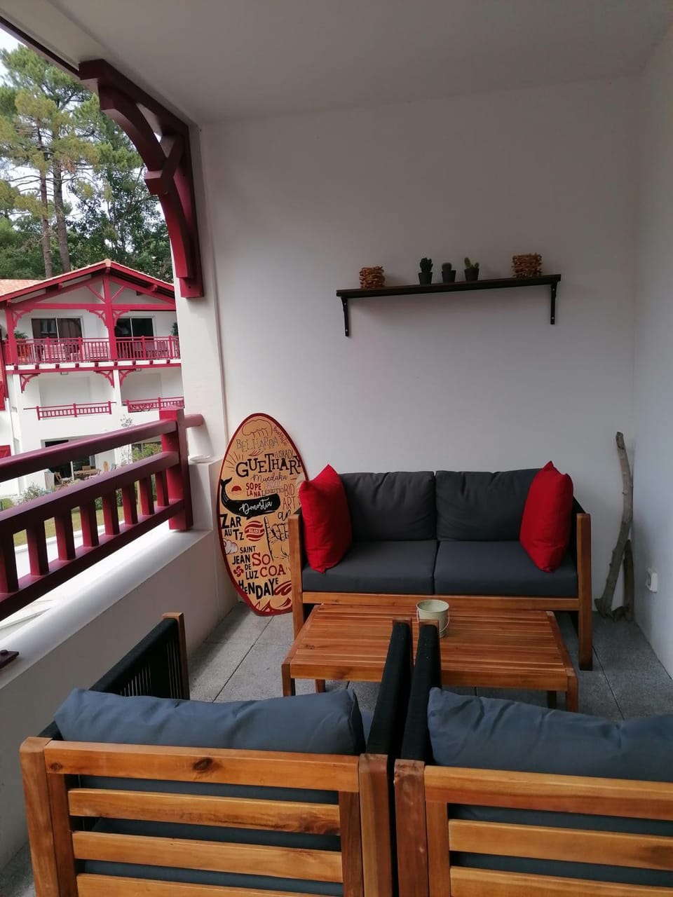 Superbe appartement face au lac d'Hossegor Apartment in Hossegor