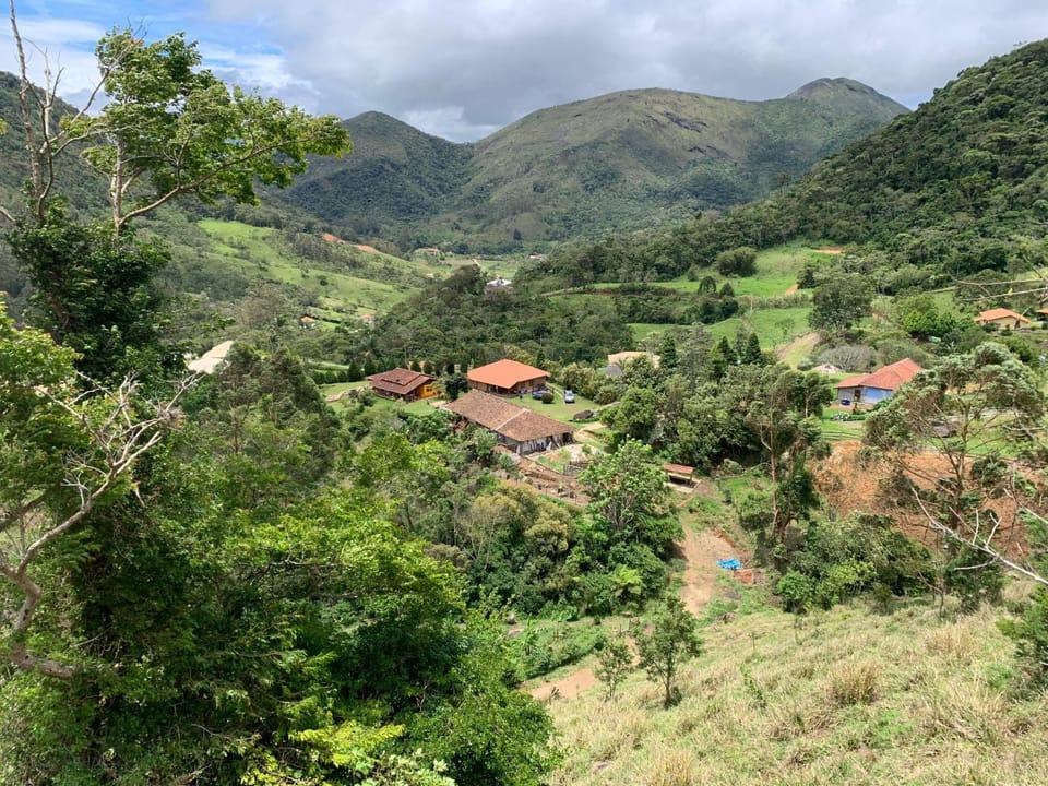 Mountain view