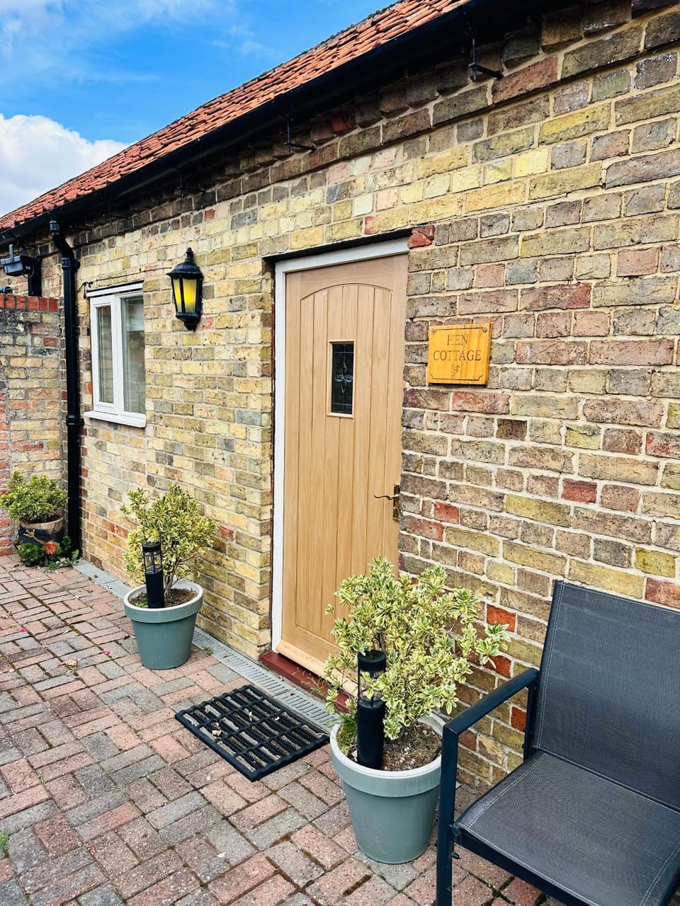 Charming Hen Cottage Countryside Retreat Lincoln Apartment in West Lindsey District
