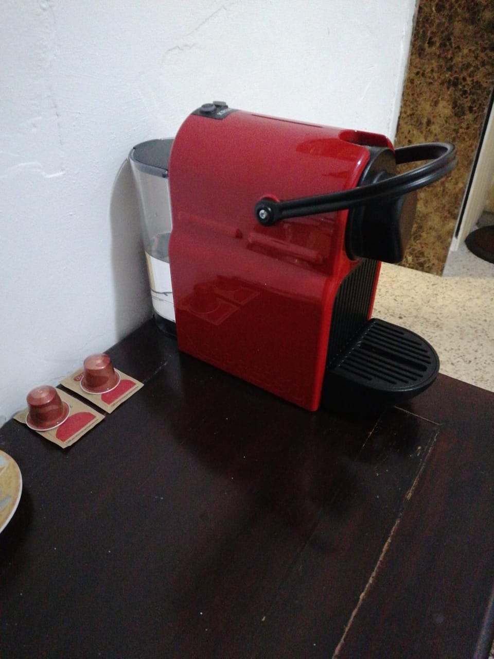 Coffee/tea facilities