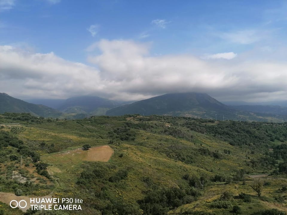Mountain view
