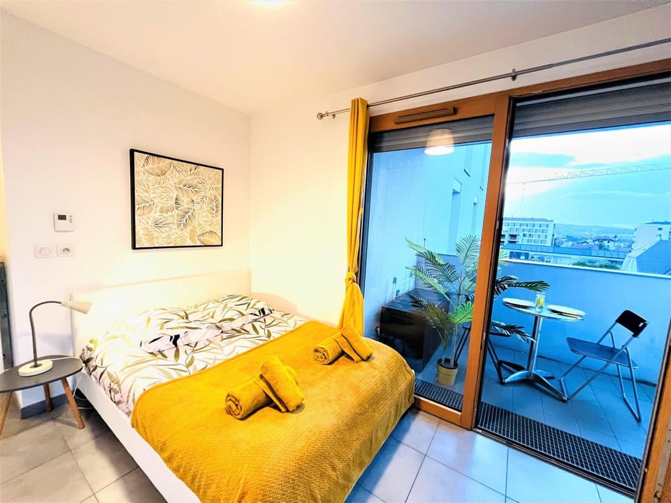 Le Bellevue à 10min du centre à pied Apartment in Annecy