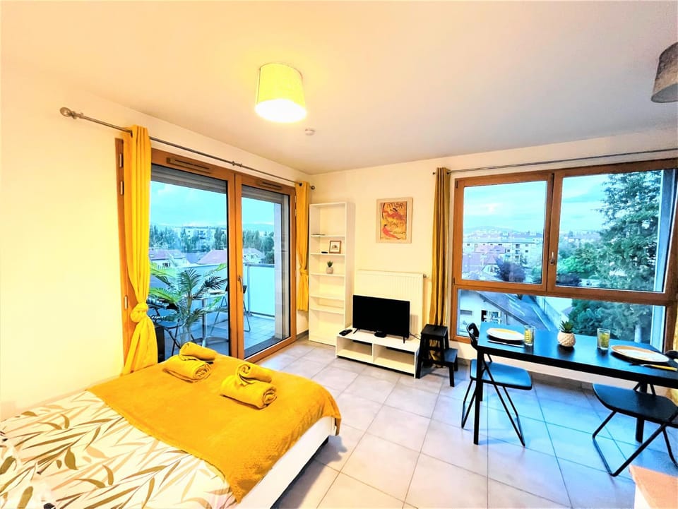 Le Bellevue à 10min du centre à pied Apartment in Annecy