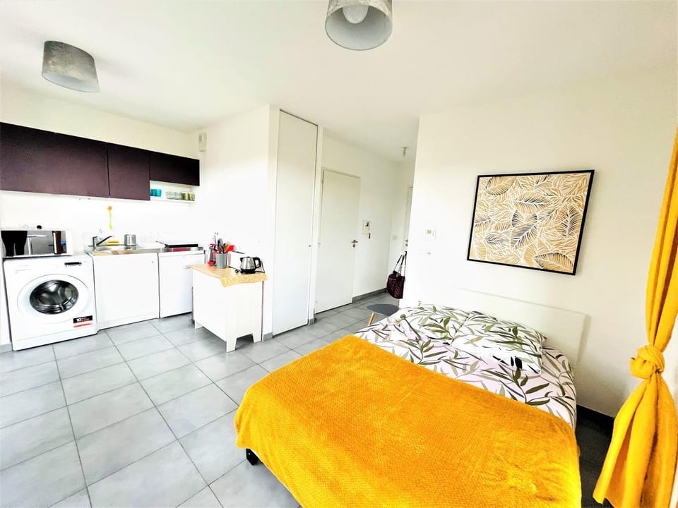 Le Bellevue à 10min du centre à pied Apartment in Annecy