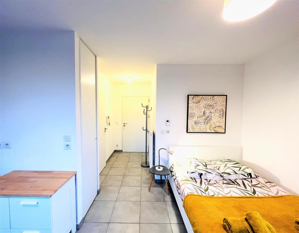 Le Bellevue à 10min du centre à pied Apartment in Annecy
