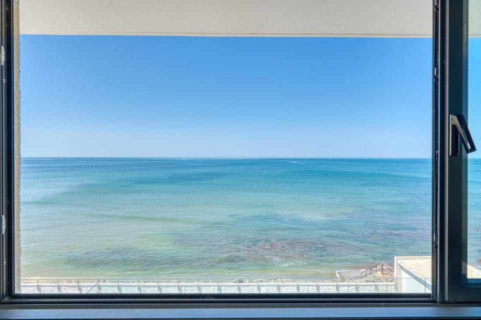 Day, Natural landscape, Beach, Sea view