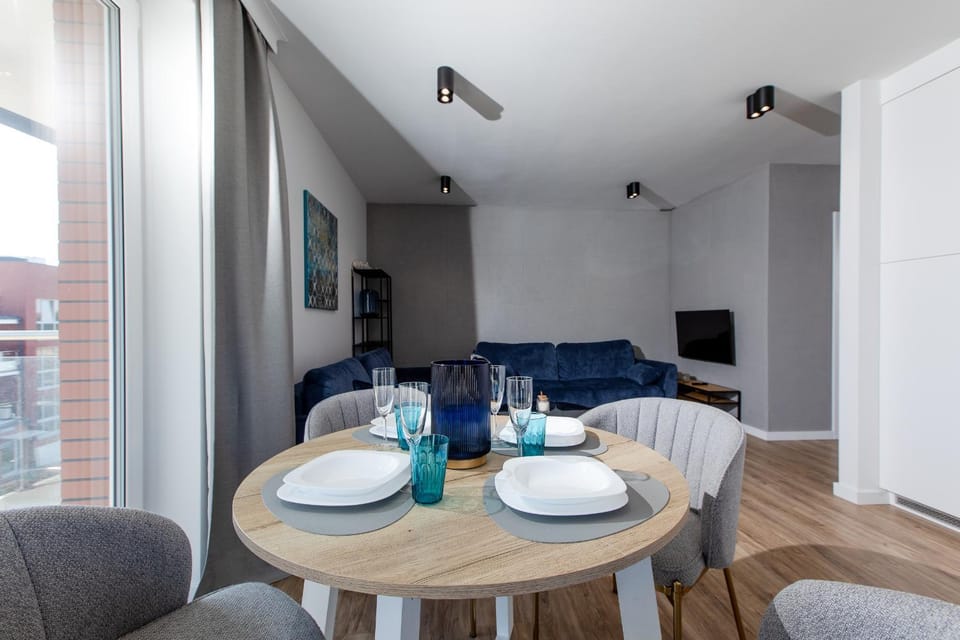 Resort Apartamenty Klifowa Rewal 60 Apartment in West Pomeranian Voivodeship, Poland