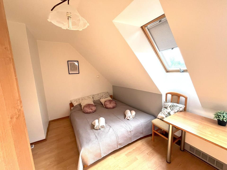 Happy Bison - a 5 bedroom house with a garden Country House in Belarus