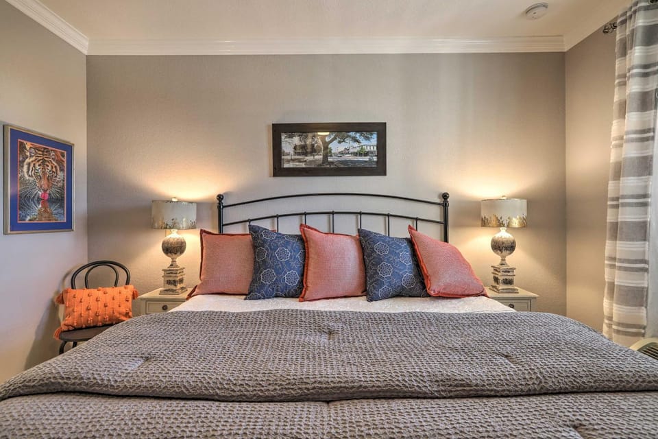 Cozy Auburn Studio < 1 Mile to University! Apartment in Auburn
